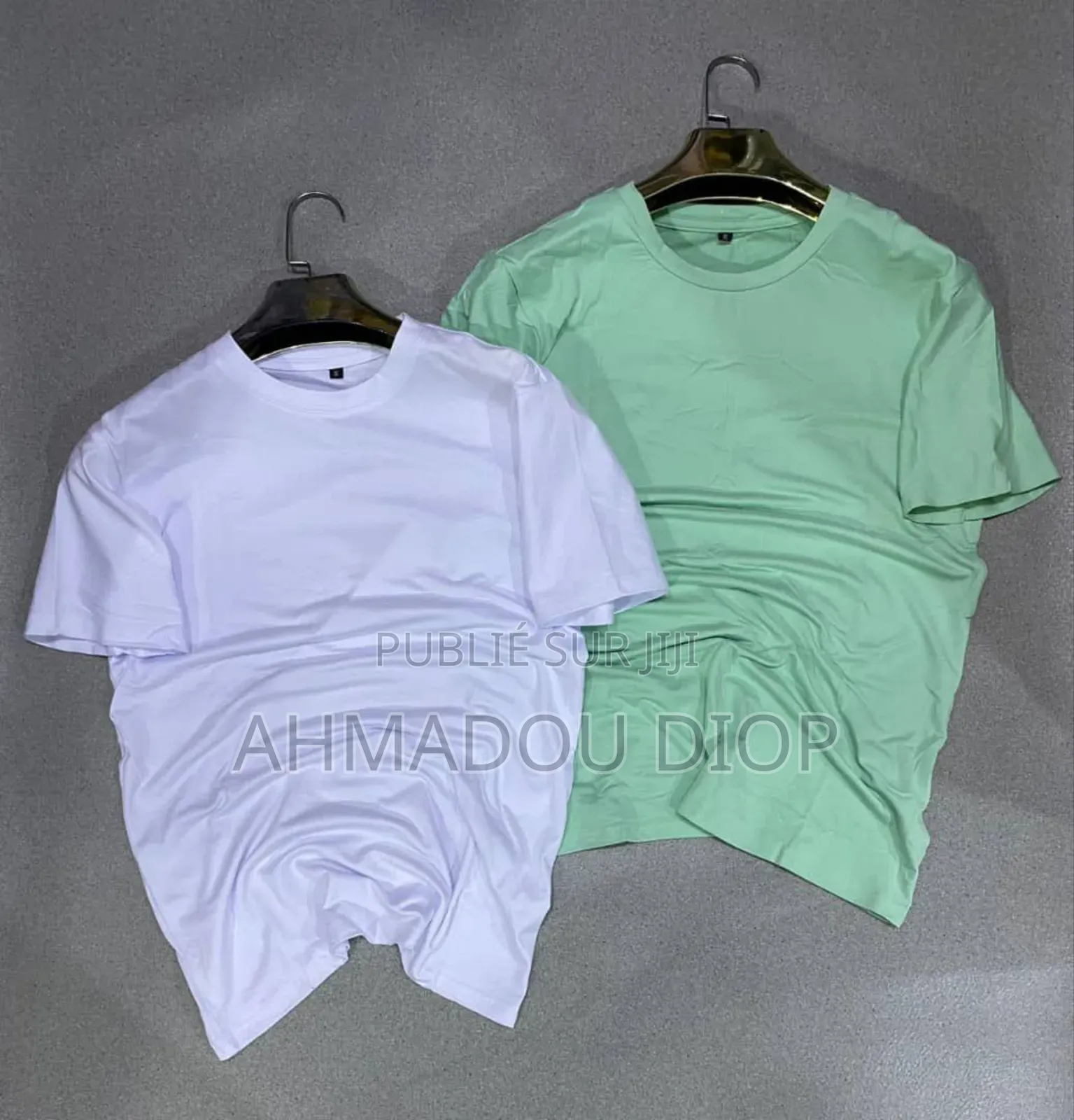 Tee-Shirt De Bonne Qualité