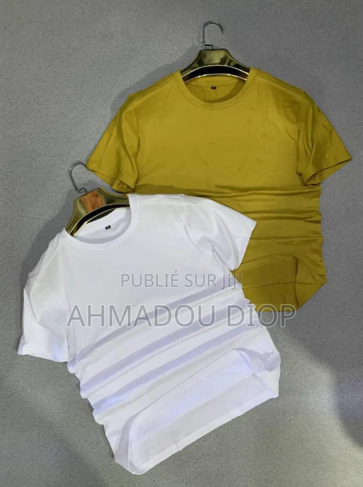 Tee-Shirt De Bonne Qualité