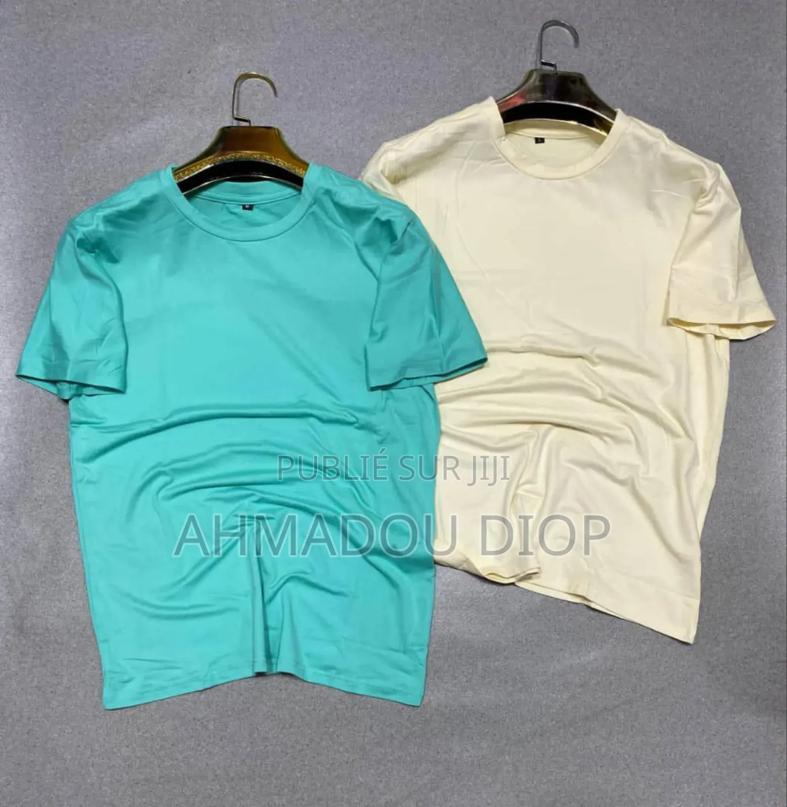 Tee-Shirt De Bonne Qualité