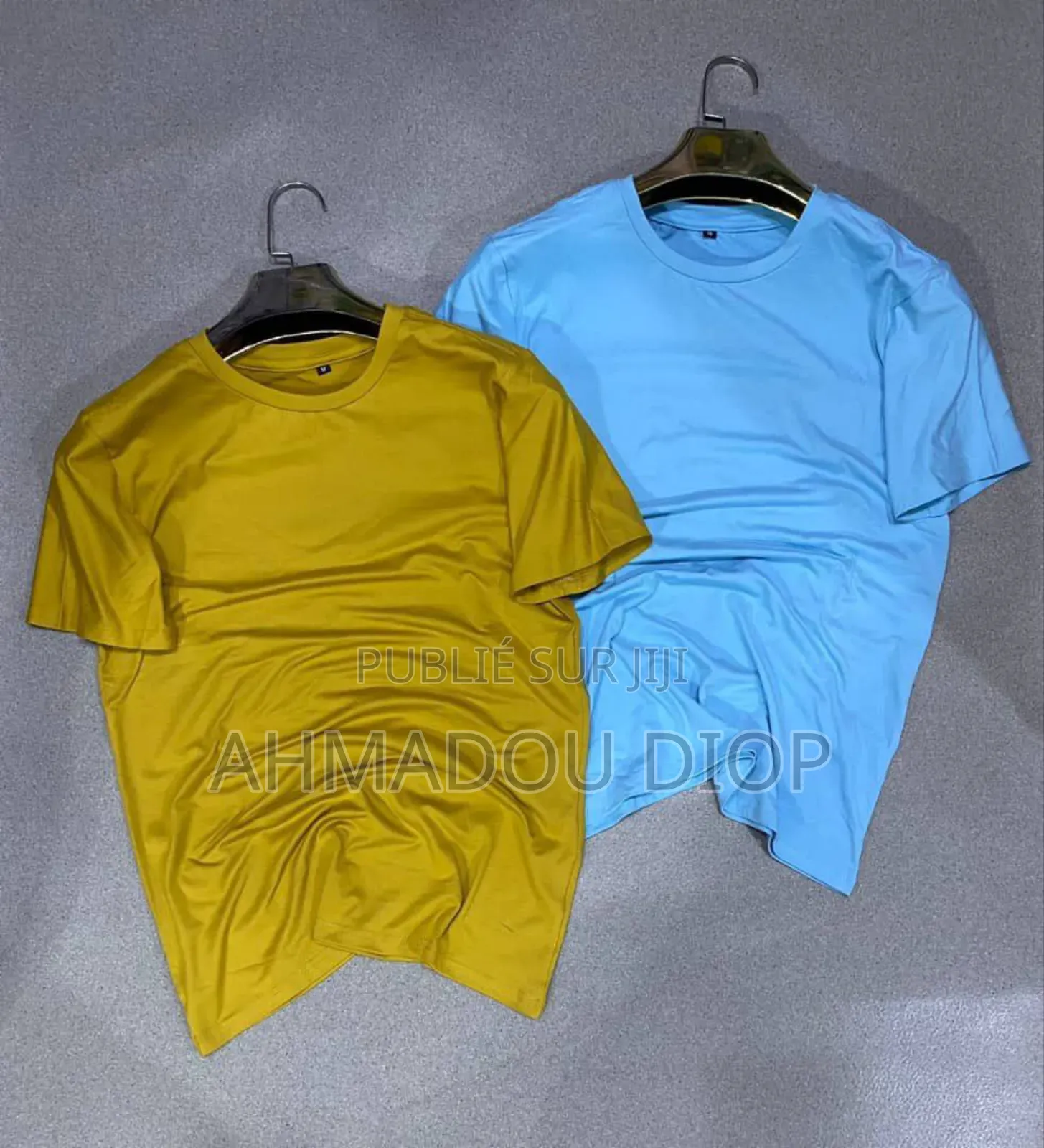 Tee-Shirt De Bonne Qualité