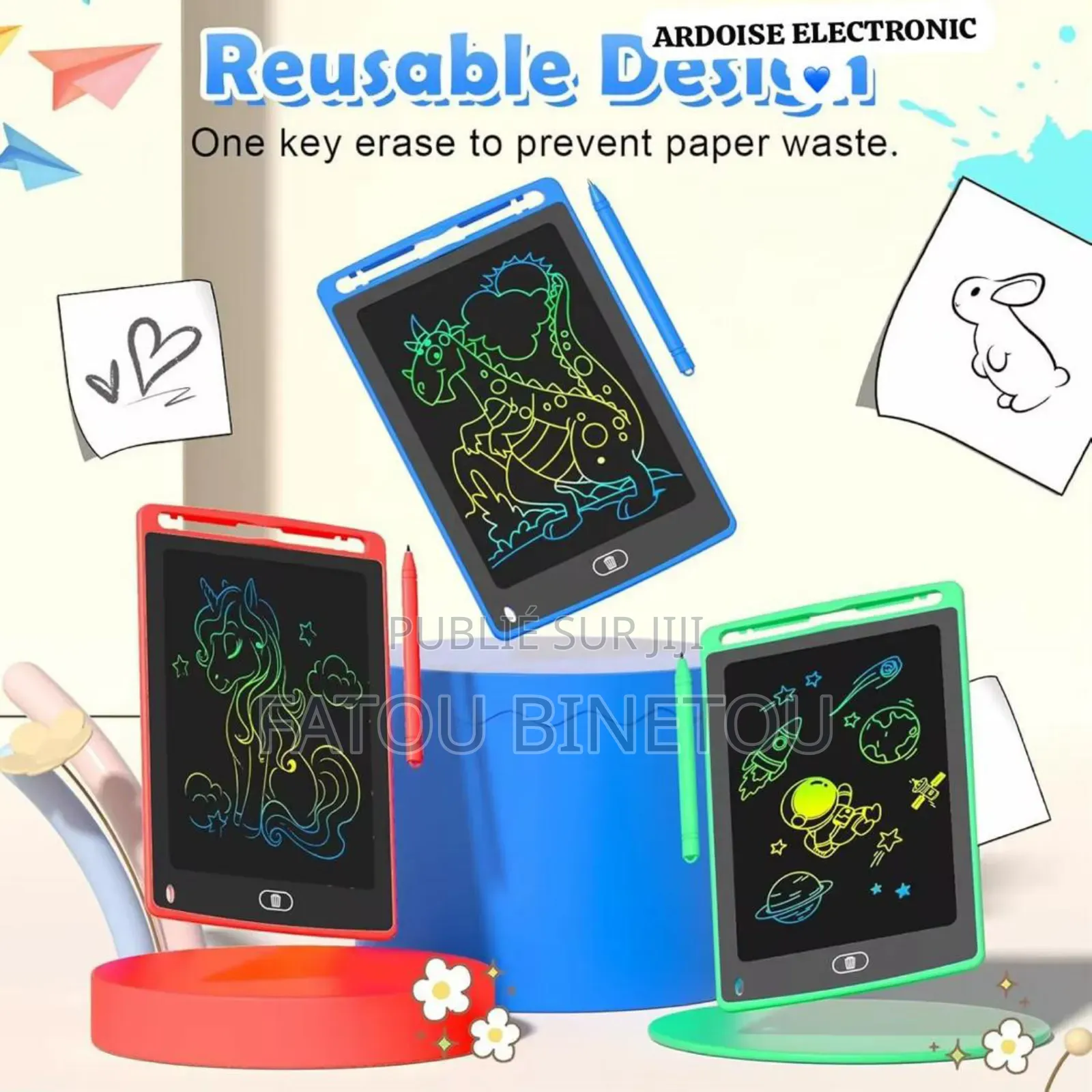 Ardoise Électronique