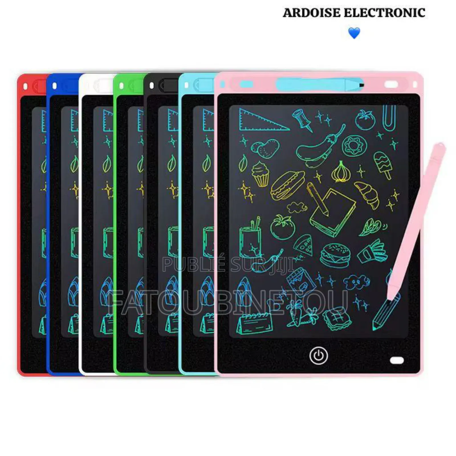 Ardoise Électronique