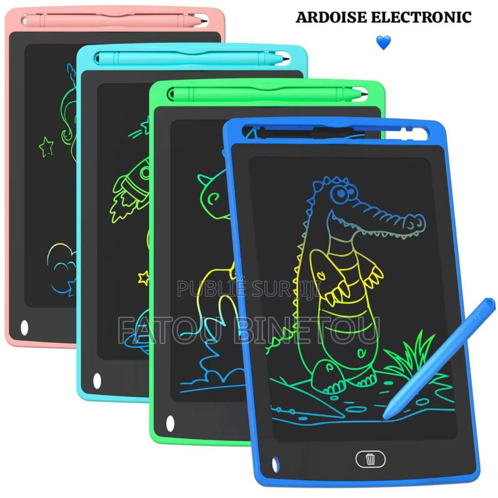 Ardoise Électronique