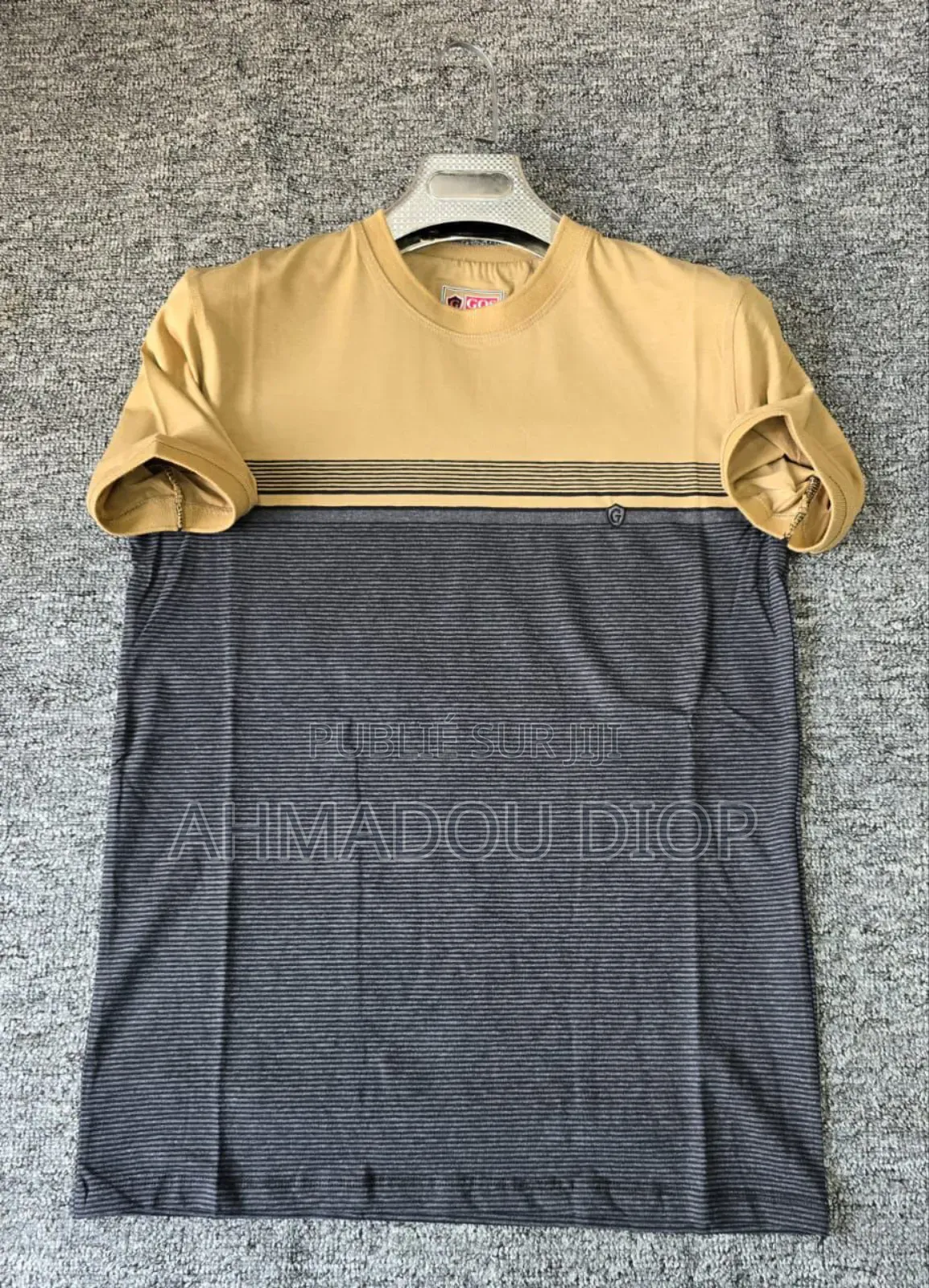 Tee-Shirt De Bonne Qualité