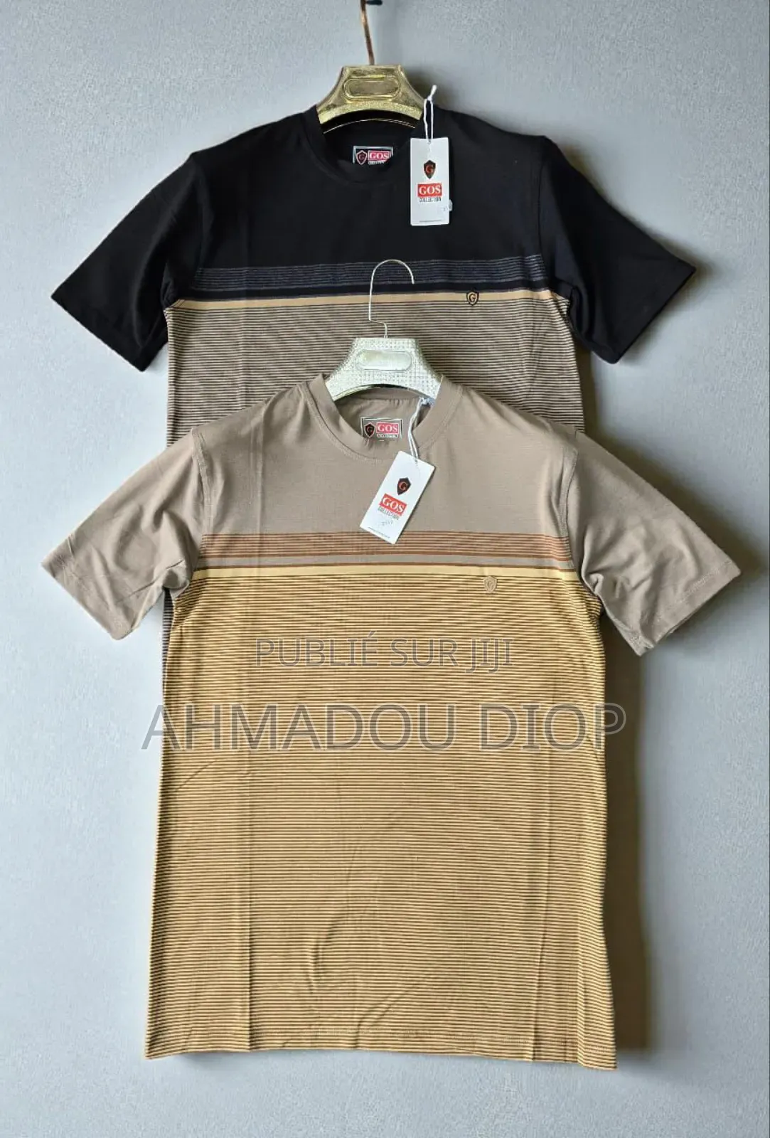 Tee-Shirt De Bonne Qualité