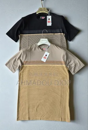 Tee-Shirt De Bonne Qualité