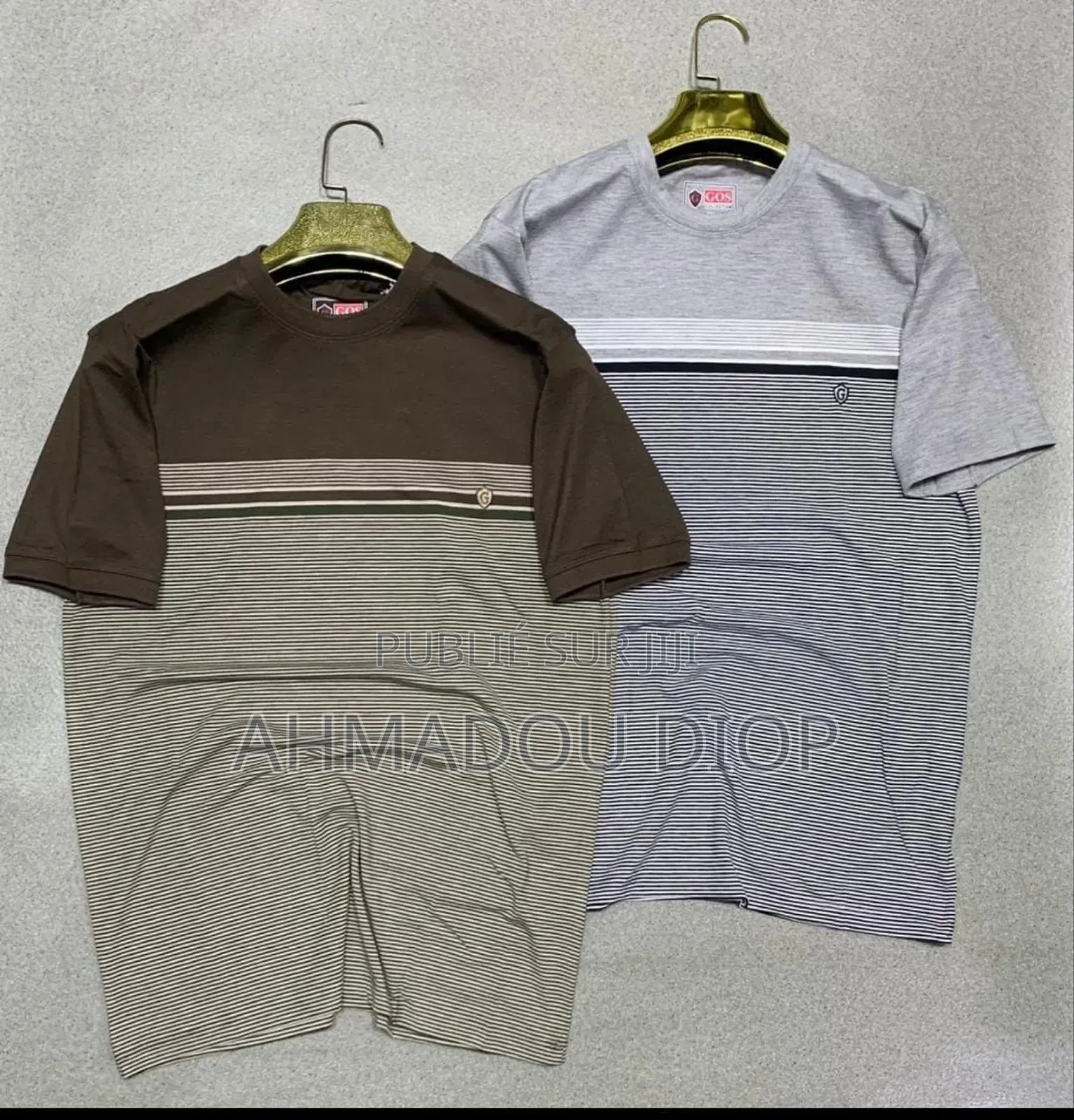 Tee-Shirt De Bonne Qualité