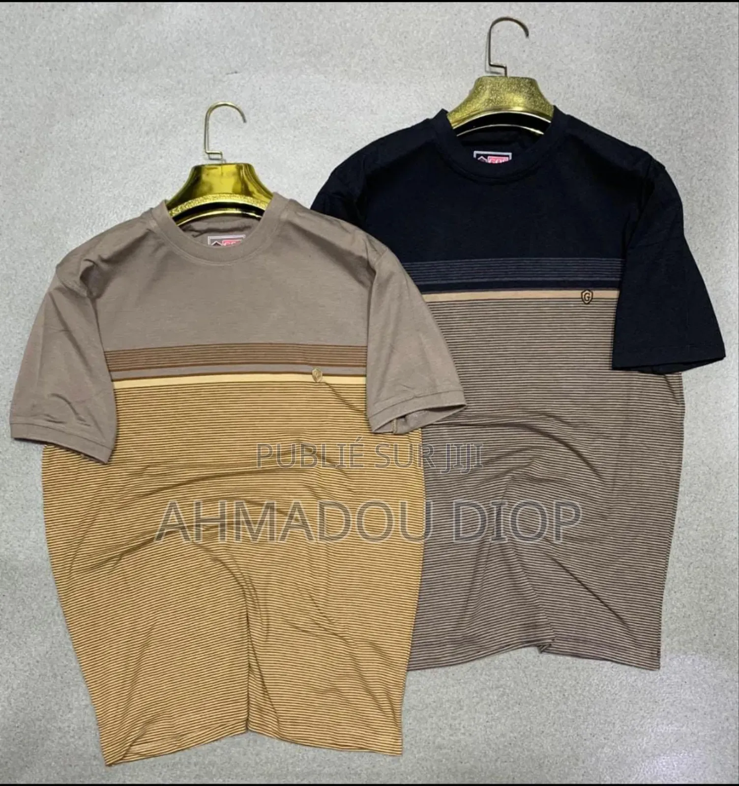 Tee-Shirt De Bonne Qualité