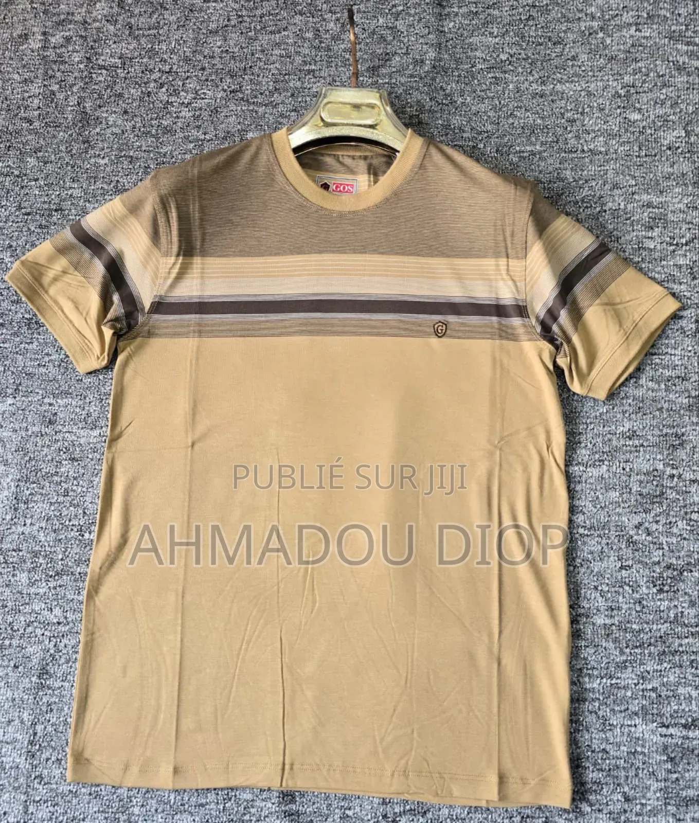 Tee-Shirt De Bonne Qualité