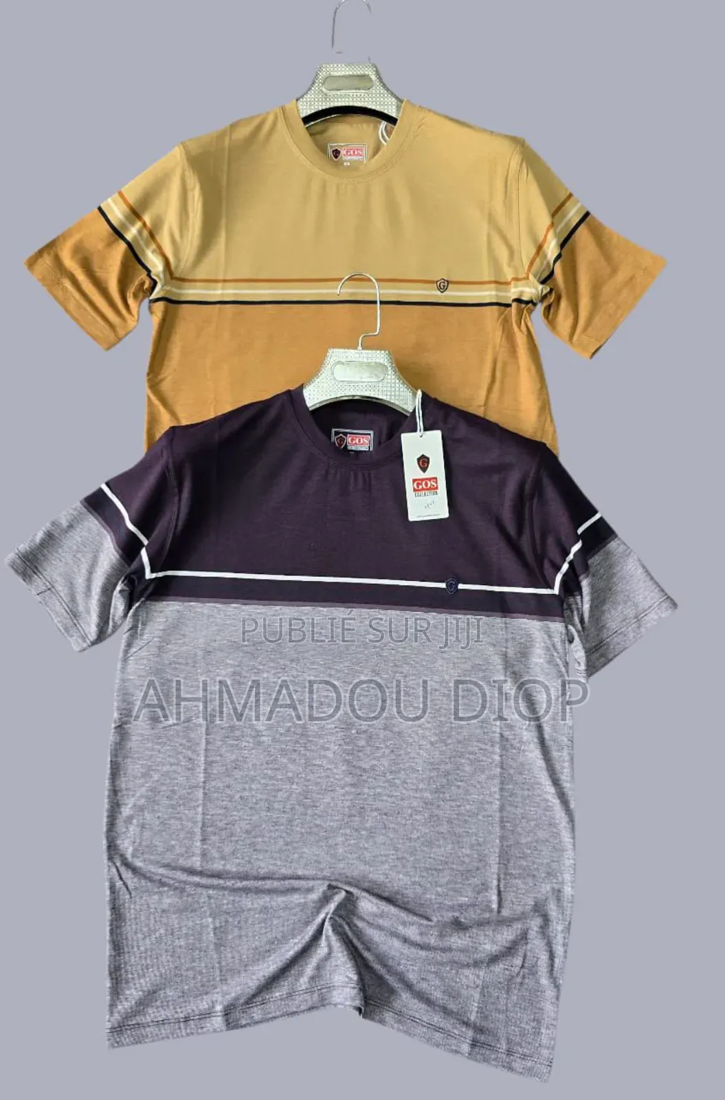 Tee-Shirt De Bonne Qualité