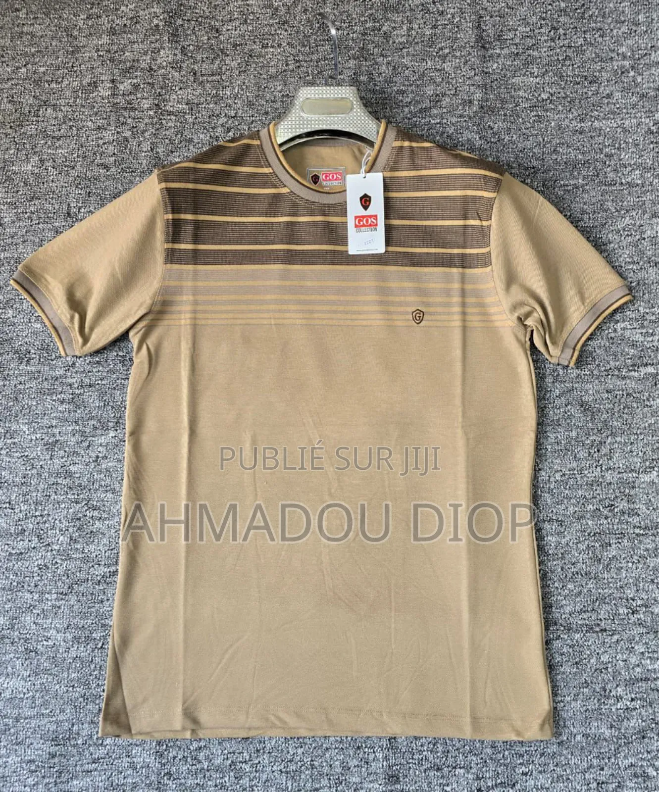 Tee-Shirt De Bonne Qualité