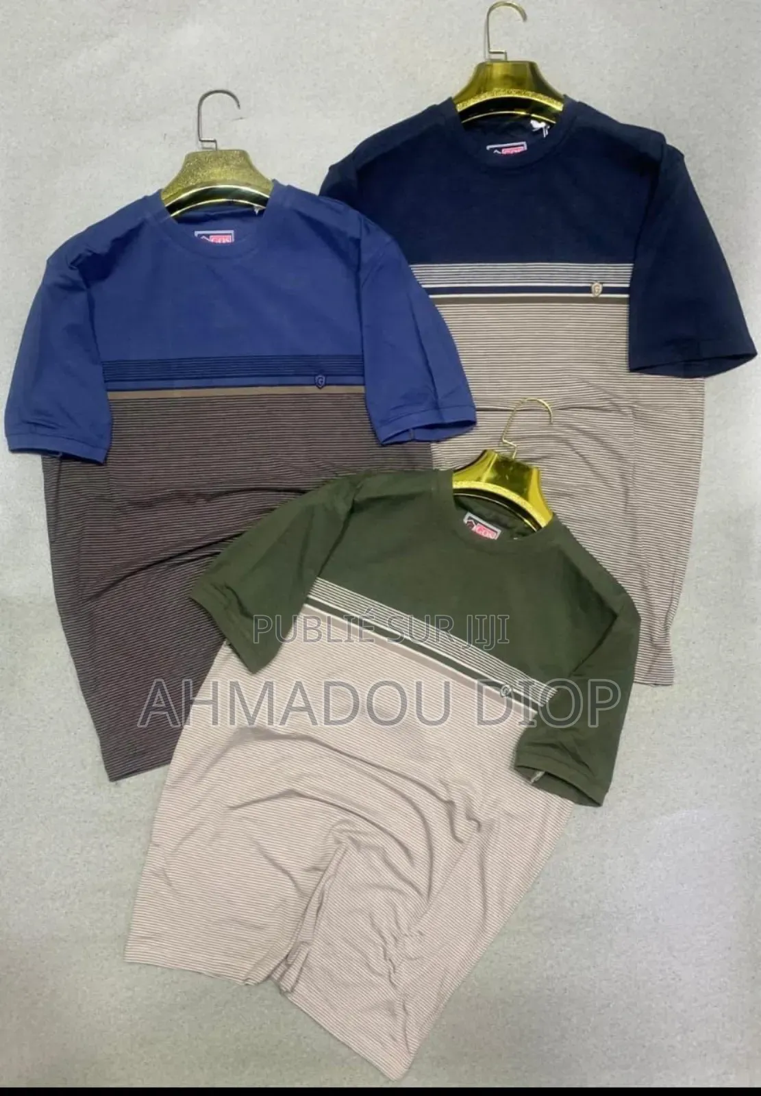 Tee-Shirt De Bonne Qualité