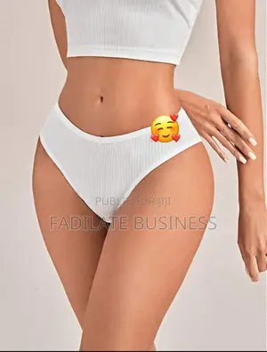 Photo - Slip en Coton