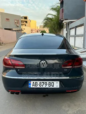 Volkswagen Passat 2014 Noir