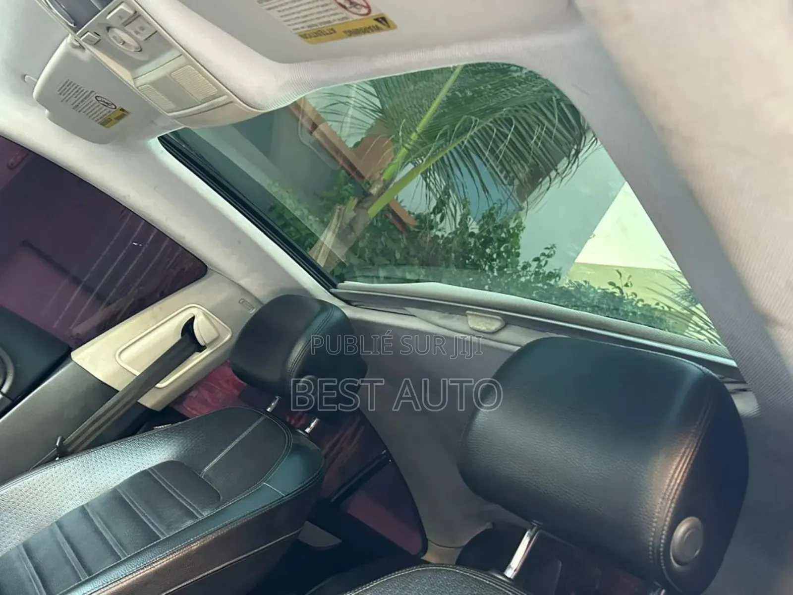 Volkswagen Passat 2014 Noir