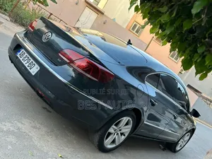 Volkswagen Passat 2014 Noir