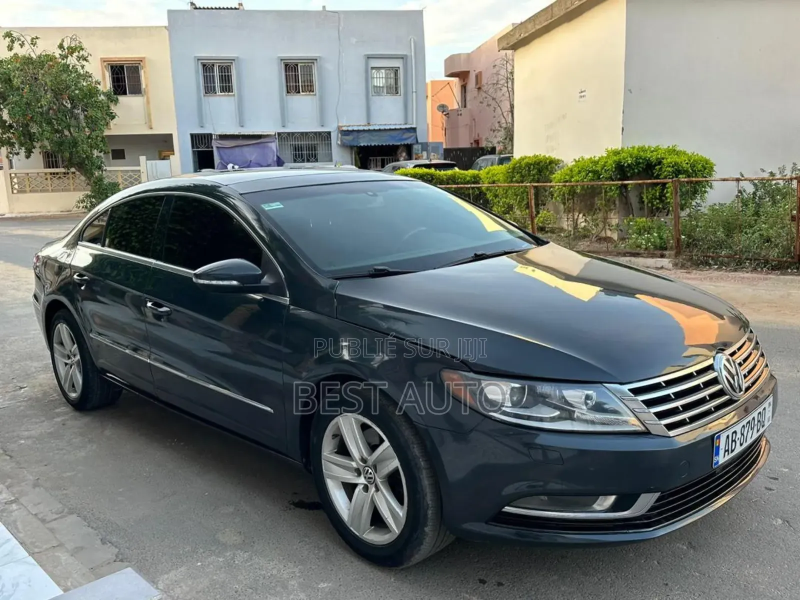 Volkswagen Passat 2014 Noir
