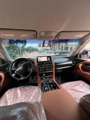 Nissan Patrol 2017 Marron