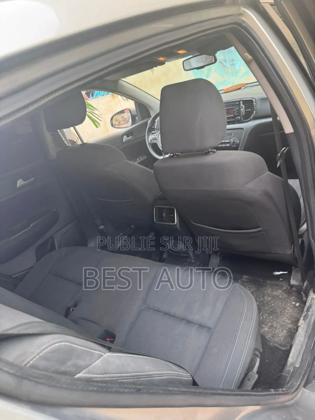 Kia Sportage 2016 Gris