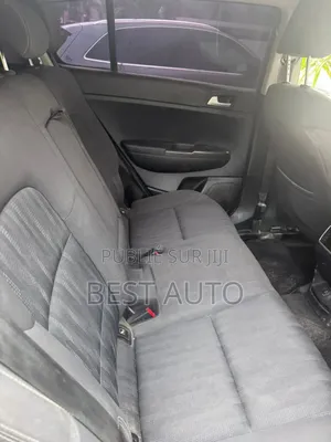 Kia Sportage 2016 Gris