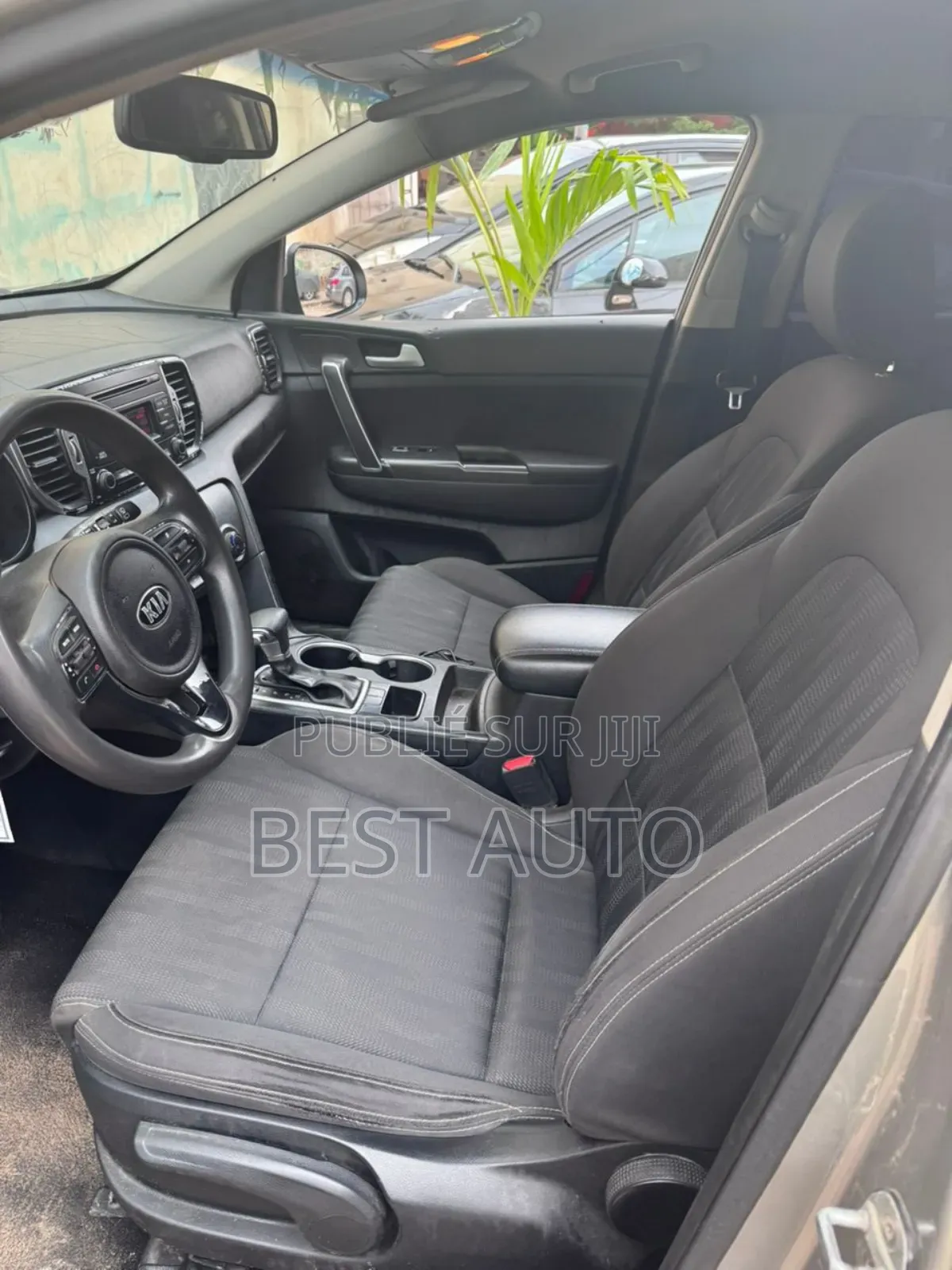 Kia Sportage 2016 Gris