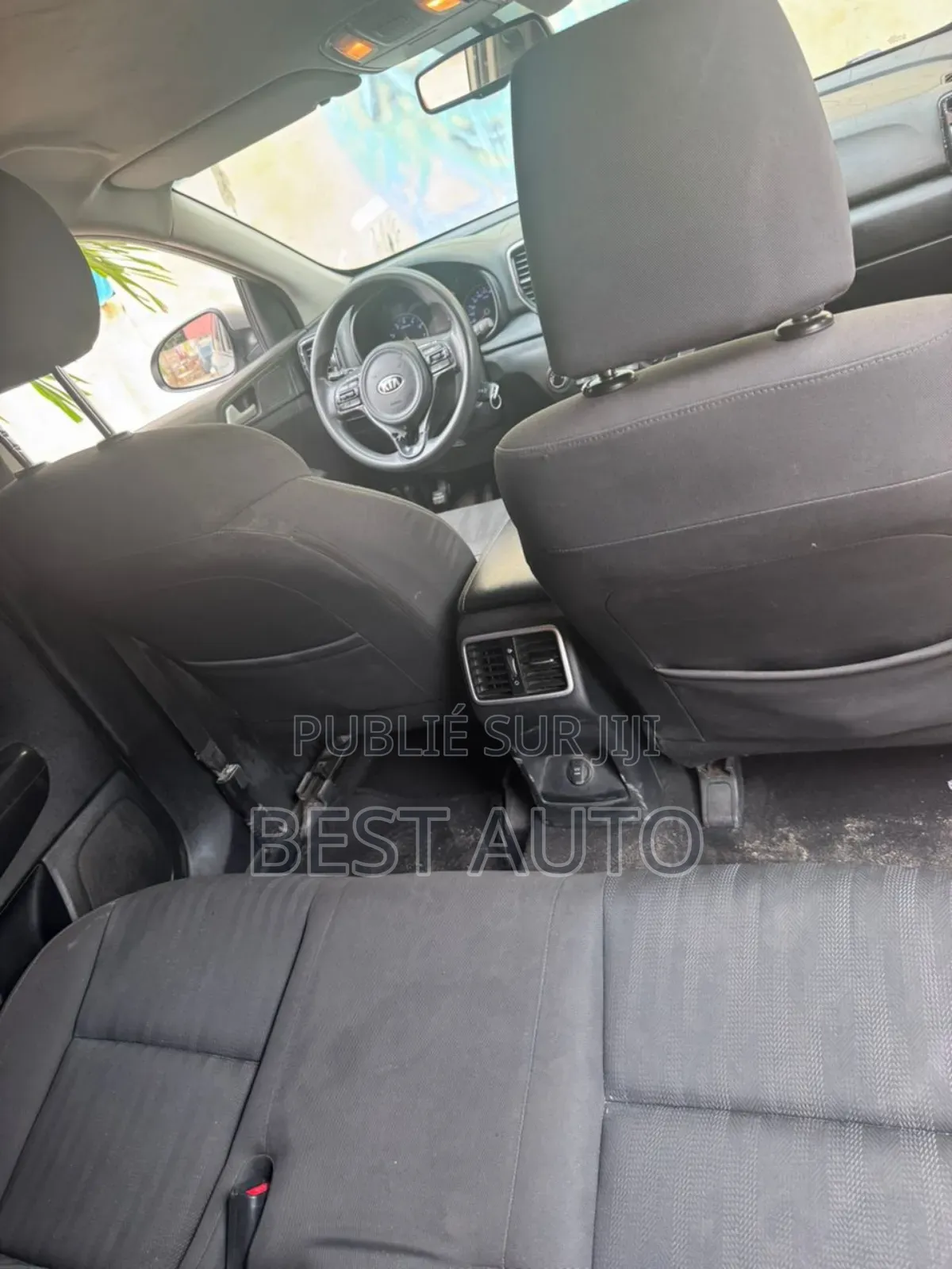 Kia Sportage 2016 Gris