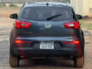 Kia Sportage 2014 Bleu