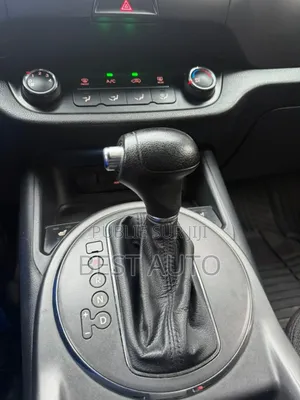 Kia Sportage 2014 Bleu