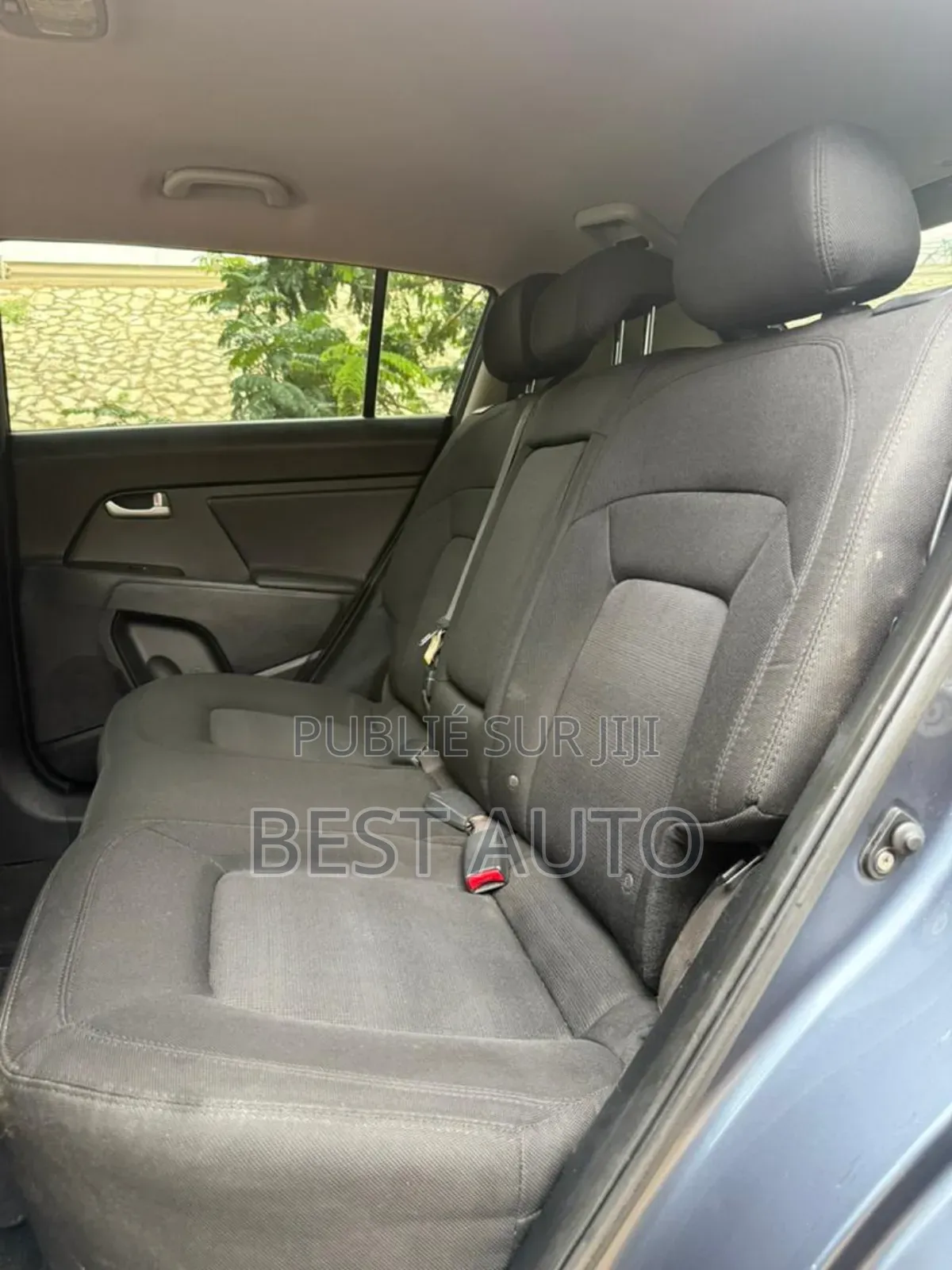 Kia Sportage 2014 Bleu