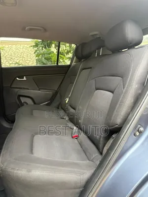 Kia Sportage 2014 Bleu