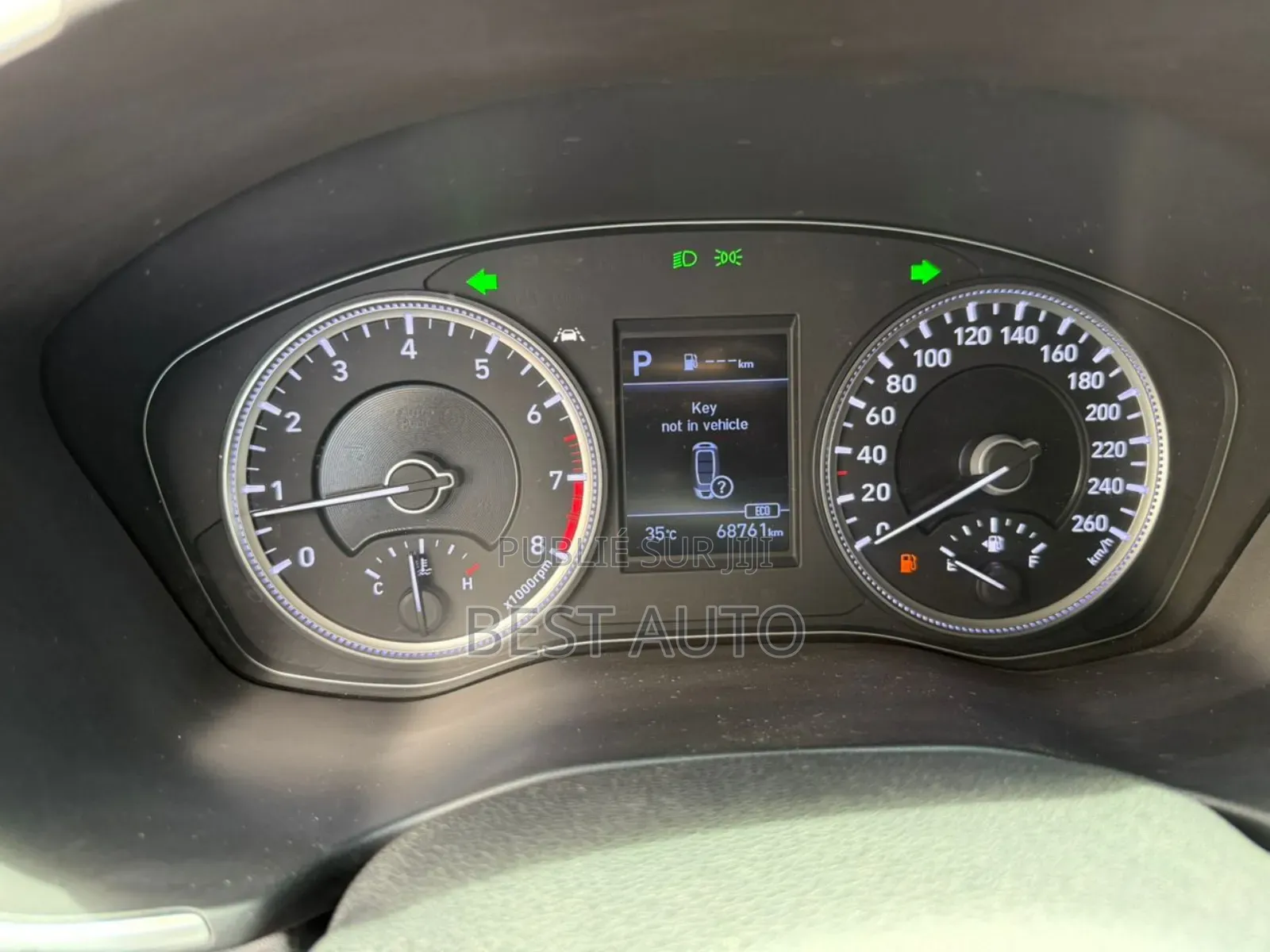 Kia Sportage 2014 Bleu