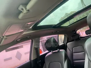 Kia Sportage 2016 Bleu