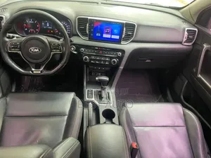 Kia Sportage 2016 Bleu
