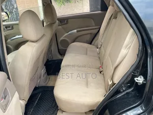 Kia Sportage 2008 Bleu