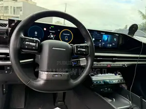 Hyundai Grandeur 2023 Blanc