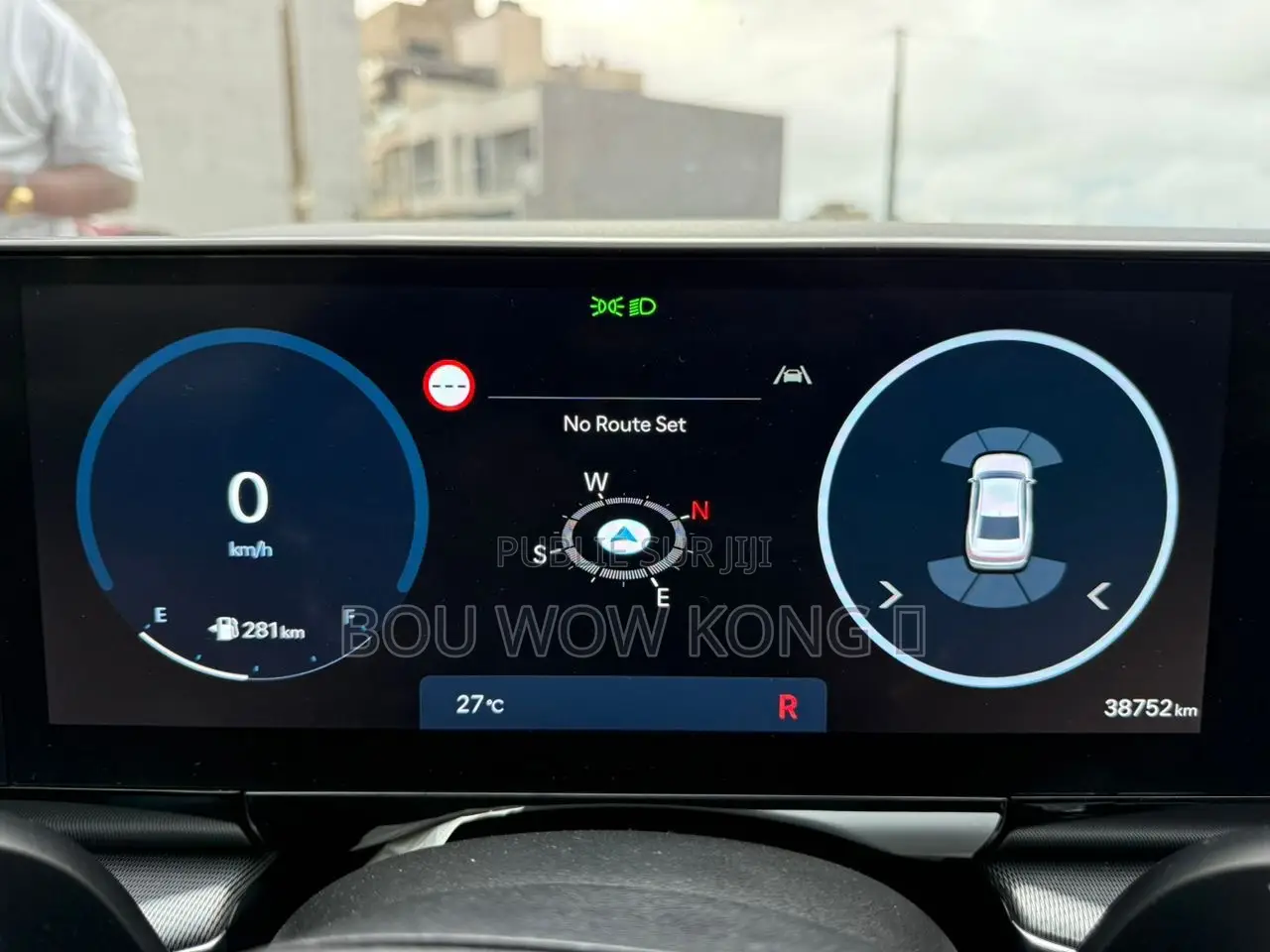 Hyundai Grandeur 2023 Blanc