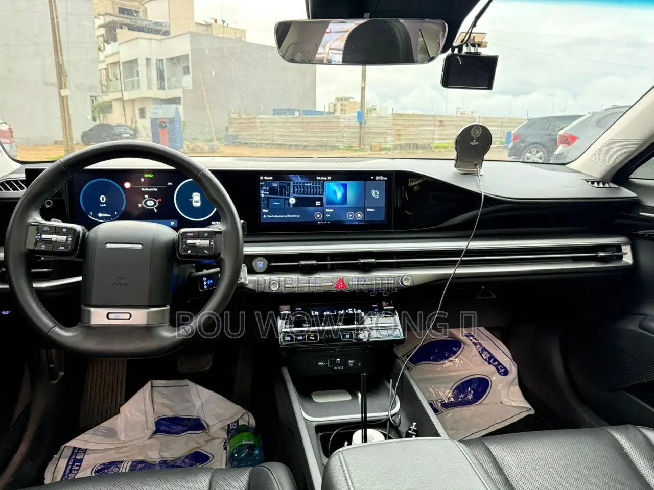 Hyundai Grandeur 2023 Blanc