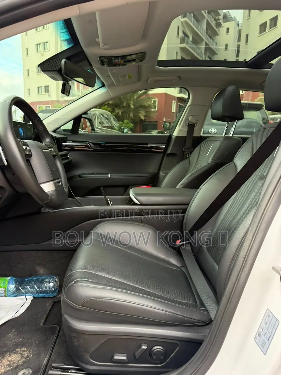 Hyundai Grandeur 2023 Blanc