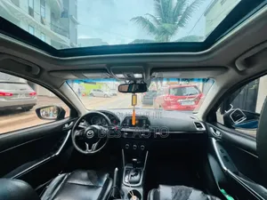 Mazda CX-5 2015 Bleu