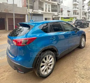 Mazda CX-5 2015 Bleu