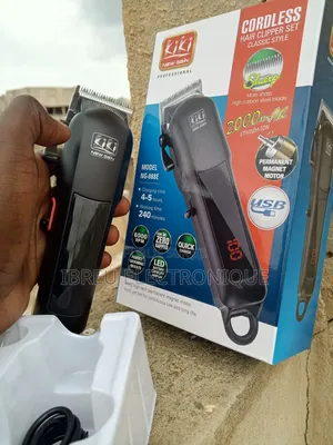 Tondeuse Professionnelle Kiki Ng-888e Original