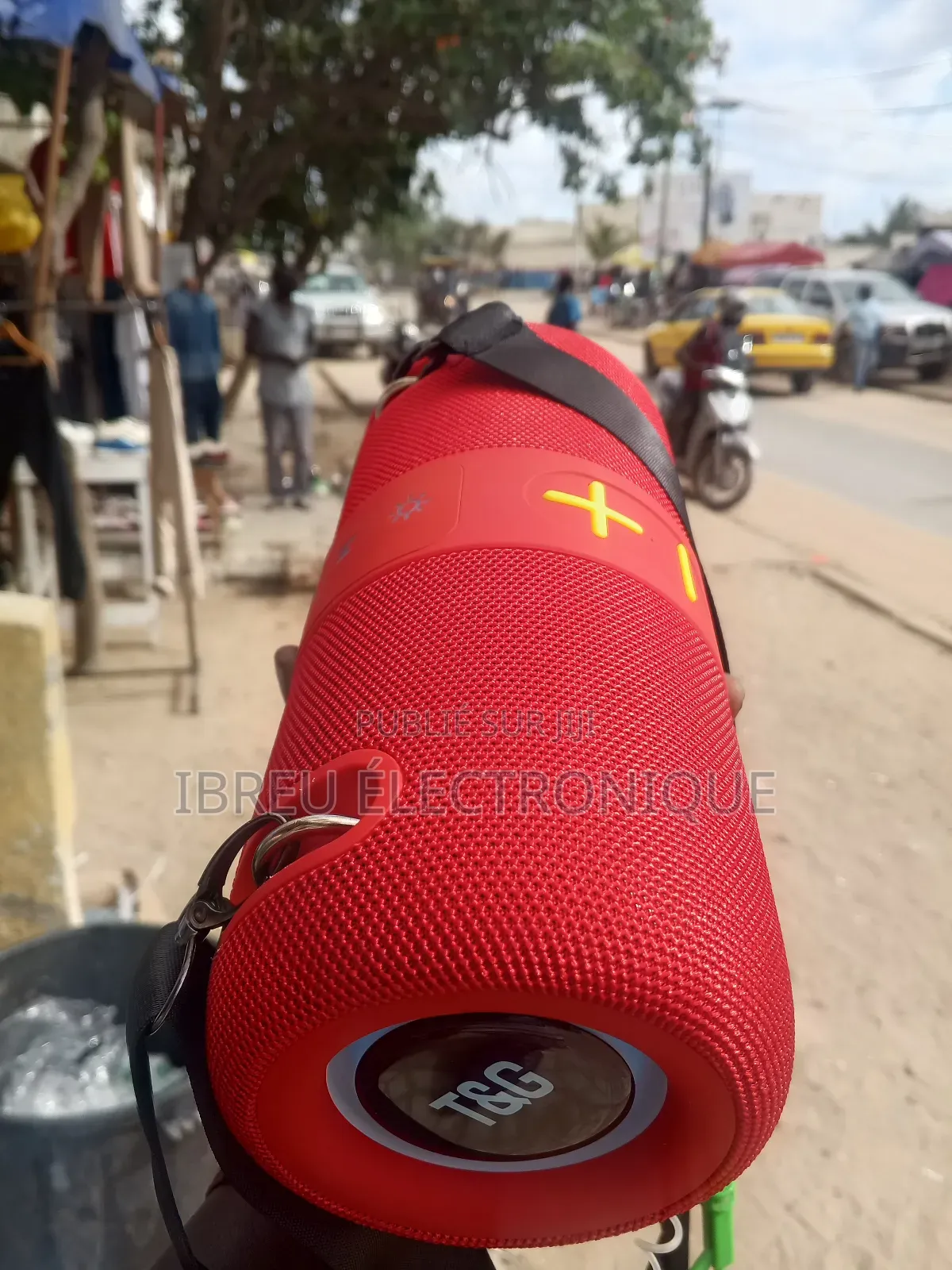  Haut-Parleur Bluetooth T G Tg672 – Le Son Qui Booste 