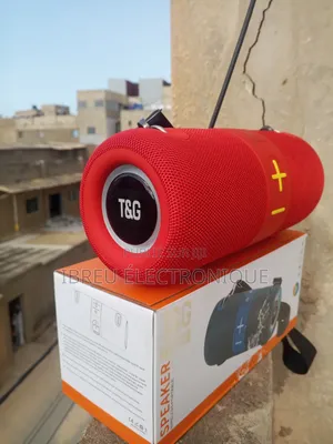  Haut-Parleur Bluetooth T G Tg672 – Le Son Qui Booste 