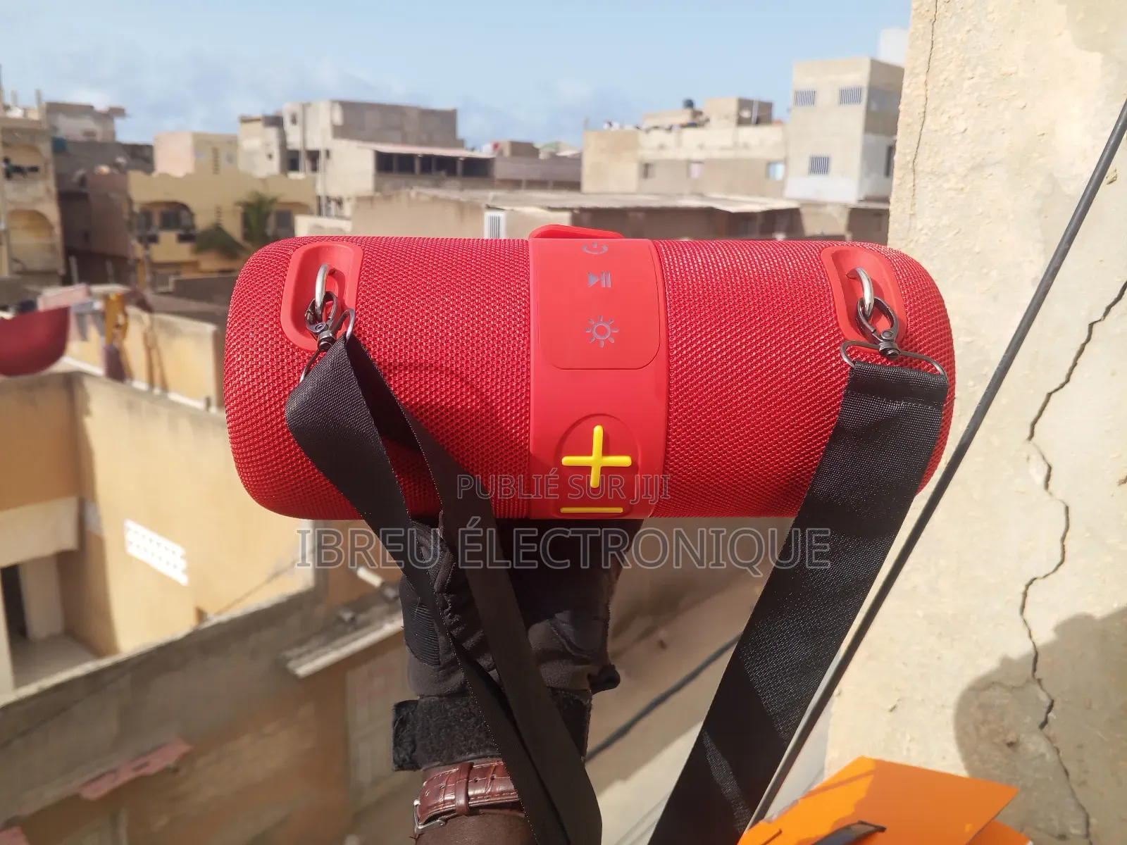  Haut-Parleur Bluetooth T G Tg672 – Le Son Qui Booste 