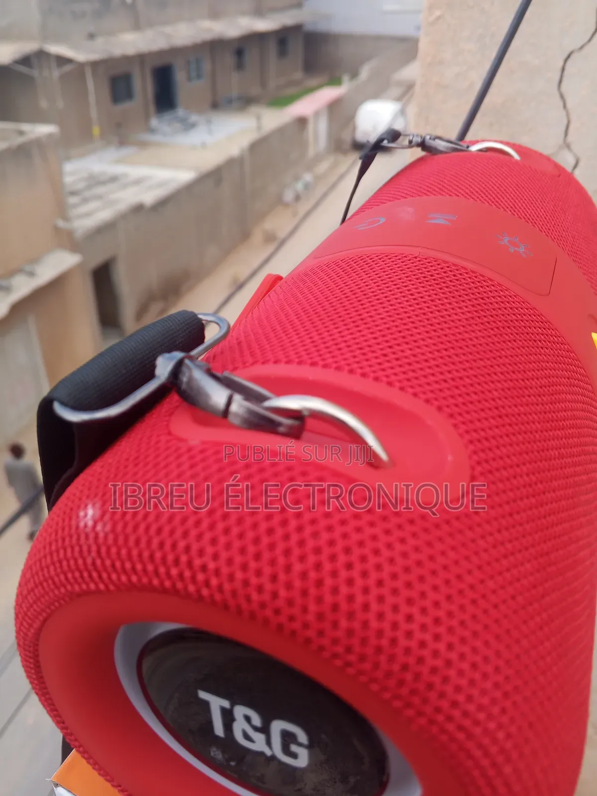  Haut-Parleur Bluetooth T G Tg672 – Le Son Qui Booste 