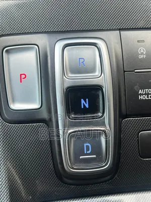 Hyundai Santa Fe 2021 Noir