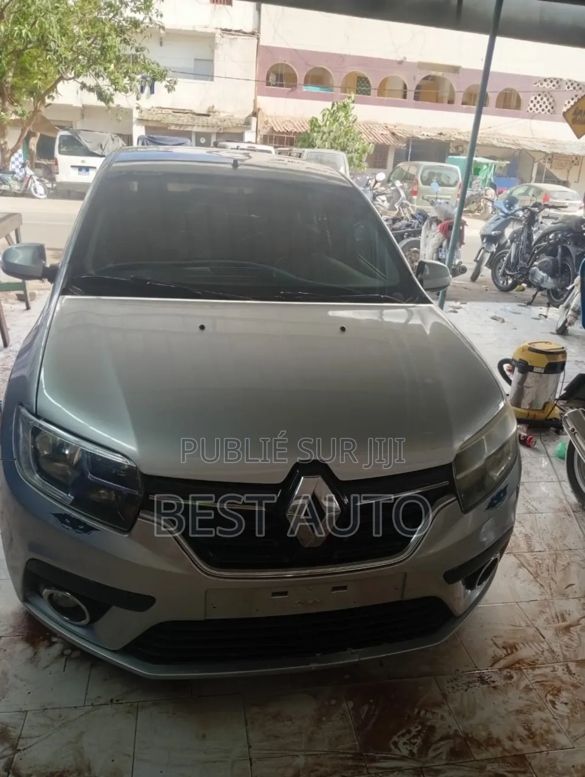 Renault Espider 2018 Gris