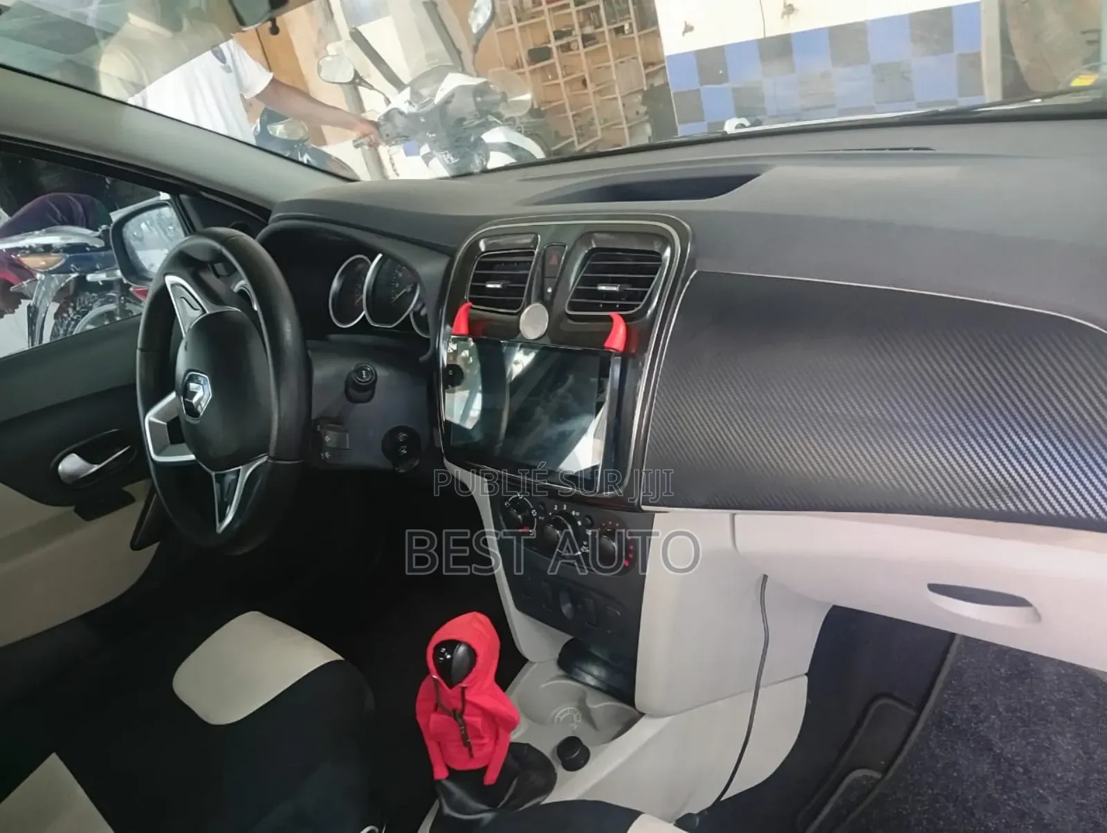 Renault Espider 2018 Gris