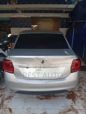 Renault Espider 2018 Gris