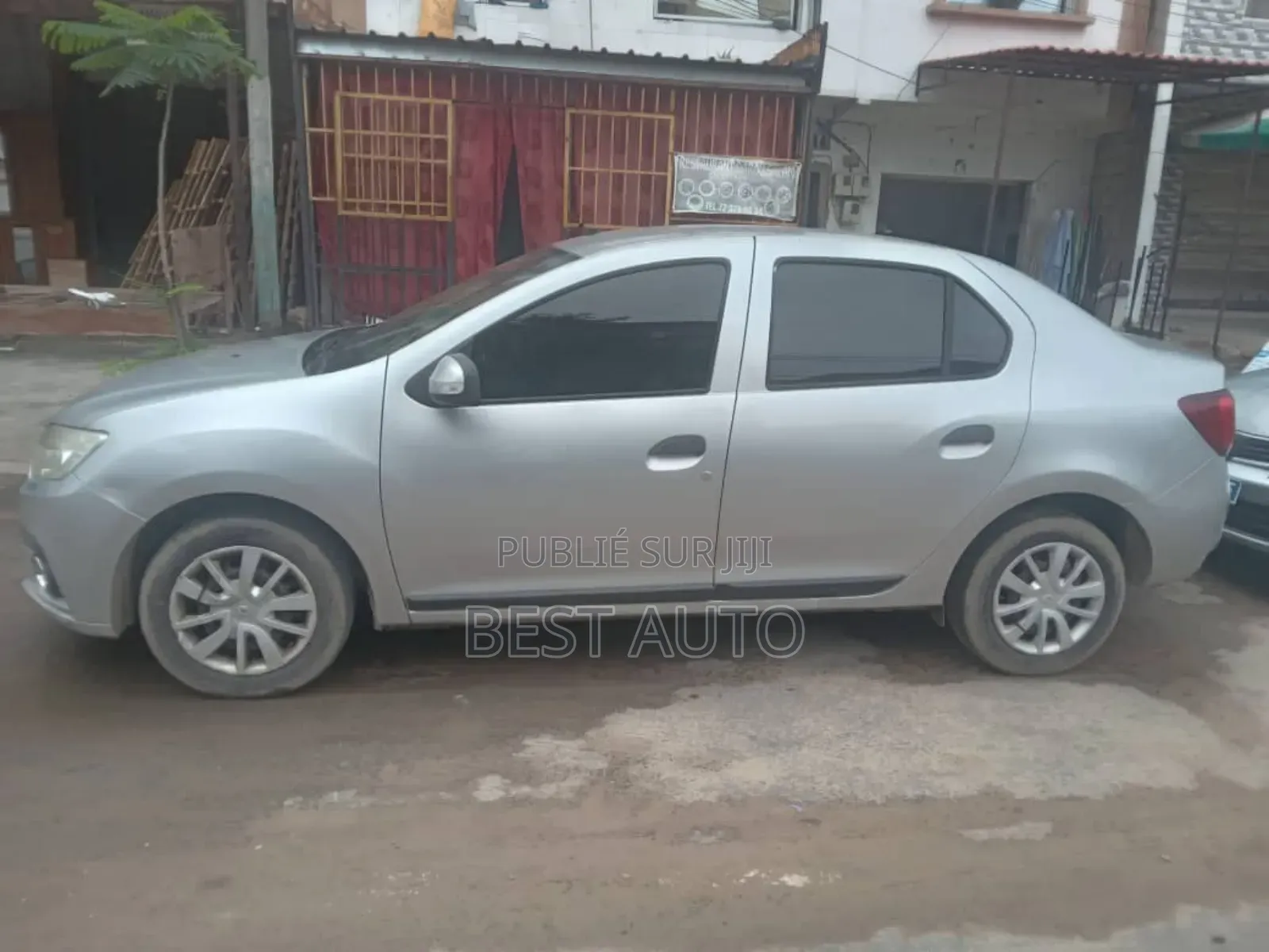 Renault Espider 2018 Gris
